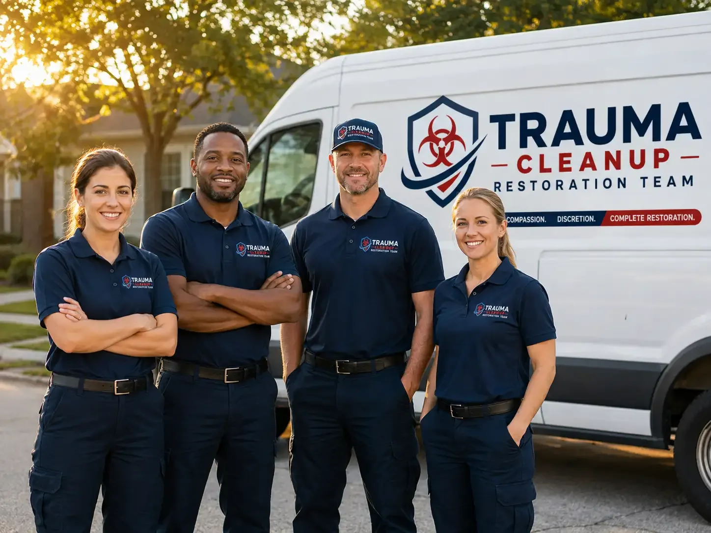 Trauma Cleanup company in Magnolia, DE